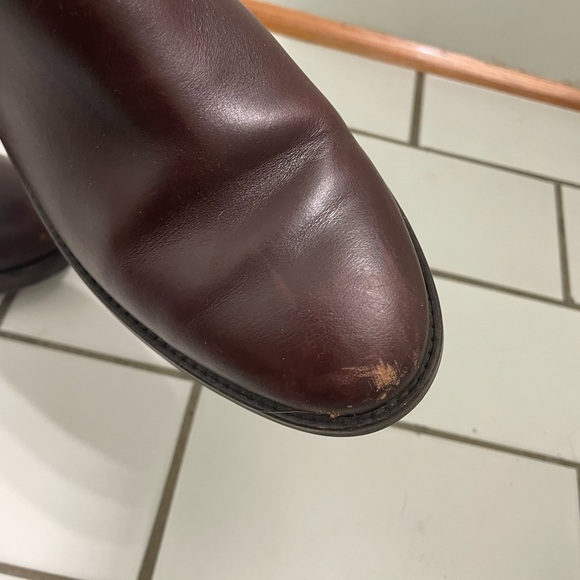 Leather Chelsea Boots - Picture 5 of 6